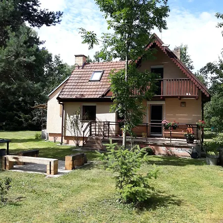 Vakantiehuis Zahrada Madeta Veselí nad Lužnicí