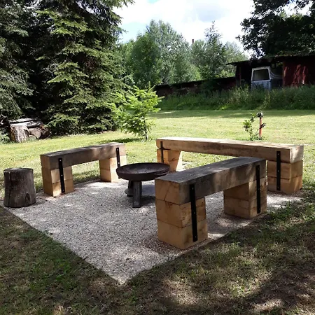 Zahrada Madeta Veselí nad Lužnicí