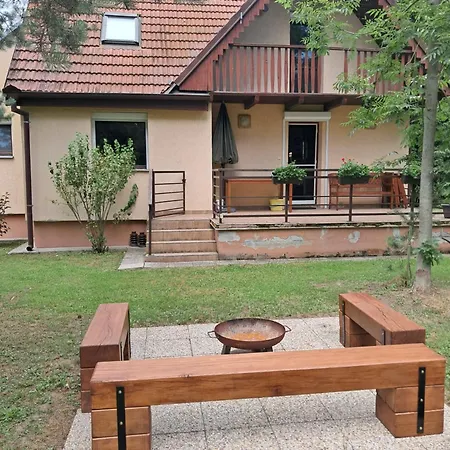 Vakantiehuis Zahrada Madeta *