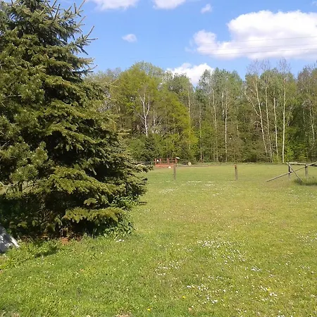 Zahrada Madeta Vakantiehuis Veselí nad Lužnicí
