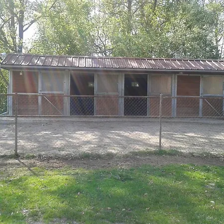 Zahrada Madeta Vakantiehuis Veselí nad Lužnicí