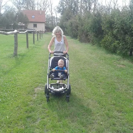 Zahrada Madeta * Veselí nad Lužnicí