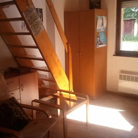 Zahrada Madeta Vakantiehuis Veselí nad Lužnicí