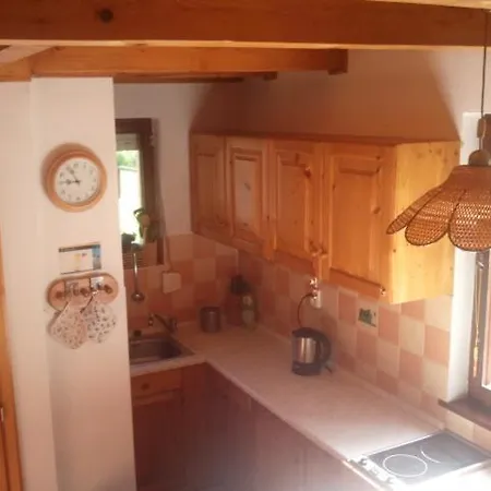 Vakantiehuis Zahrada Madeta *