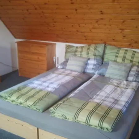 Vakantiehuis Zahrada Madeta *